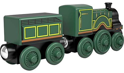 Price Thomas & Friends Wood Emily - Railway-Themed Play Edition