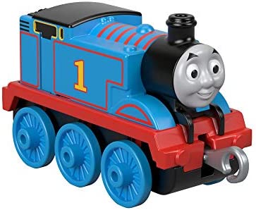 New CkMaster Push Along Thomas Train Eng - Railway-Themed Play Edition