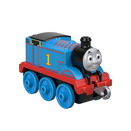 New CkMaster Push Along Thomas Train Eng - Railway-Themed Play Edition