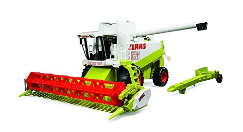 Budget Claas Lexion 480 Combine Harvest - Farm and Construction Play Edition
