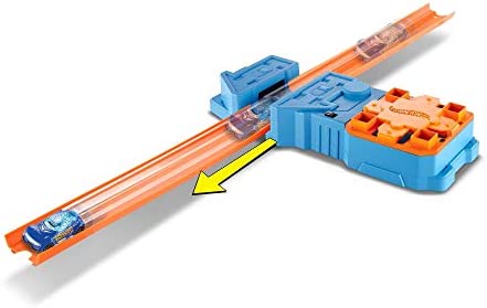 Track Builder Pack Assorted Curve Parts Connecting Sets Ages 4 And Older - Track and Vehicle Play Edition