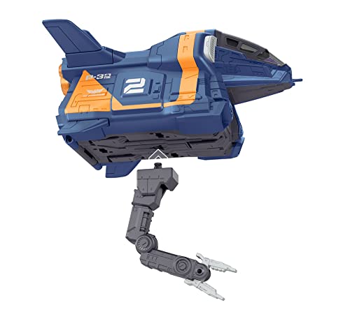 Disney Pixar Lightyear Toys Armadillo Vehicle With 3 Action Figures Lights Sounds And Claw Arm Hyperspeed Series Gamma Fusion Toy Gif - Space Exploration Play Edition