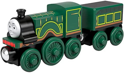 Price Thomas & Friends Wood Emily - Railway-Themed Play Edition