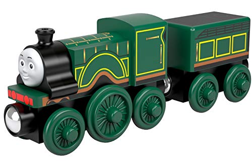 Price Thomas & Friends Wood Emily - Railway-Themed Play Edition