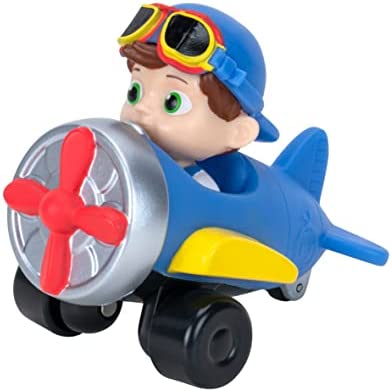 WT0050 Mini Vehicle (Submarine)(JJ) Yellow - Ocean Adventure Play Edition