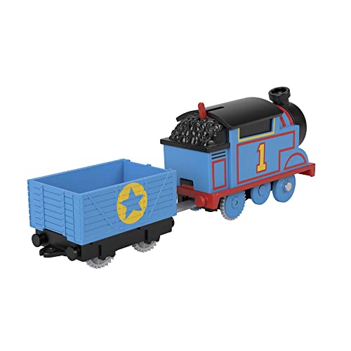 Motorized Thomas Toy Train Engine For Preschool Kids Ages 3 Years And Ol - Railway-Themed Play Edition
