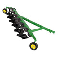 6-Bottom Plow 1/16 Scale Lp74516 - Farm and Construction Play Edition