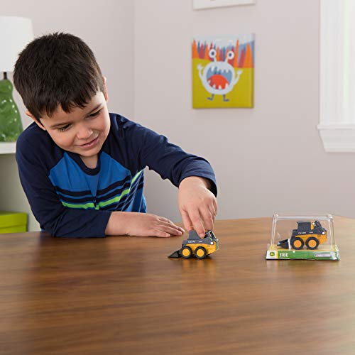 Budget ERTL 3 Iron 3 Pack Of John Deere Die-Cast Replicas G - Farm and Construction Play Edition
