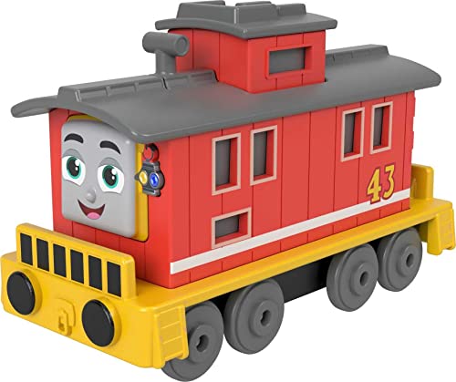 Price Thomas & Friends Brake Car Bruno Push-Along Die-cast Toy Train Engine For Preschool Kids Ages 3 Years And Ol - Railway-Themed Play Edition