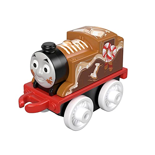 MINIS Advent Calendar 2022 Christmas Gift 24 Miniature Toy Trains And Vehicles For Preschool Kids Ages 3 Years And Up - Railway-Themed Play Edition