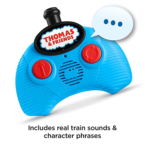 Deals Price Thomas & Friends Race & Chase RC Remote Controlled Toy Train Engines For Toddlers And Preschool Kids 2 Years And Ol - Railway-Themed Play Edition