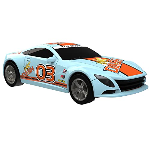 New : Super 151 USB Power Slot Car Racing Set USB Power System First And Innovative Application In Slot Car Toys Industry For Ages 8 And Up - Track and Vehicle Play Edition