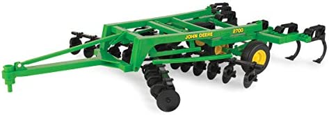 John Deere Rotary Cutter Farm Kids Toy Multi - Farm and Construction Play Edition