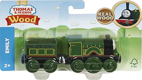 Price Thomas & Friends Wood Emily - Railway-Themed Play Edition