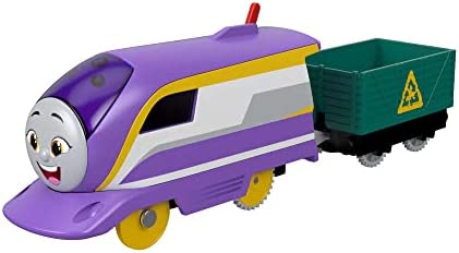 Motorized Thomas Toy Train Engine For Preschool Kids Ages 3 Years And Ol - Railway-Themed Play Edition