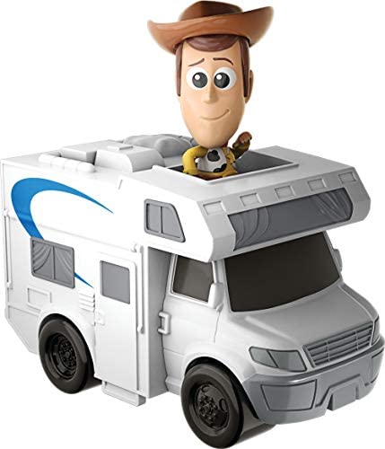 Budget Disney Pixar Toy Story Minis Buzz Lightyear & Spaceship - Space Exploration Play Edition