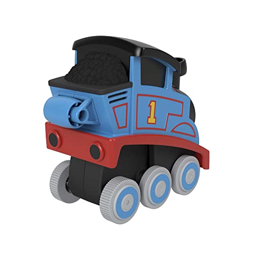 Press N Go Stunt Train Engine Thomas Racing Toy Vehicle For Toddlers And Preschool Kids Ages 2 Years And Up - Railway-Themed Play Edition