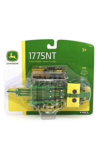 Budget 1/64 John Deere 1775NT Planter Toy By Ertl 45513 – LP53304 - Farm and Construction Play Edition