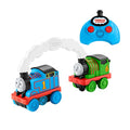 Deals Price Thomas & Friends Race & Chase RC Remote Controlled Toy Train Engines For Toddlers And Preschool Kids 2 Years And Ol - Railway-Themed Play Edition