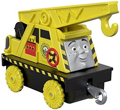 New CkMaster Push Along Thomas Train Eng - Railway-Themed Play Edition