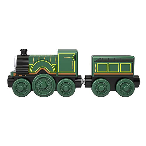 Price Thomas & Friends Wood Emily - Railway-Themed Play Edition