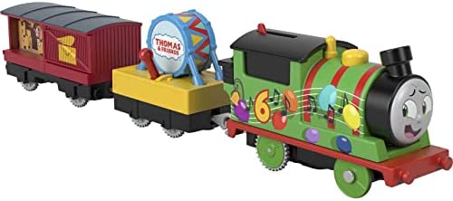 Deliver The Win Diesel Motorized Battery-Powered Toy Train Engine For Preschool Kids Ages 3 Years And Ol - Railway-Themed Play Edition