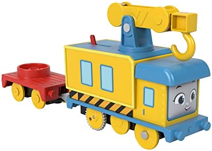 Motorized Thomas Toy Train Engine For Preschool Kids Ages 3 Years And Ol - Railway-Themed Play Edition
