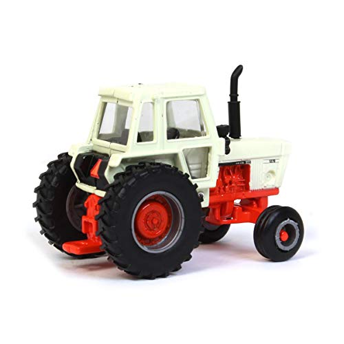 1/64 Case 1270 Cab Diecast Replica Tractor 44228 - Farm and Construction Play Edition