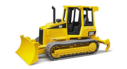 02444 Cat Track-Type Tracto - Farm and Construction Play Edition