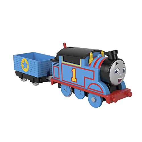Motorized Thomas Toy Train Engine For Preschool Kids Ages 3 Years And Ol - Railway-Themed Play Edition