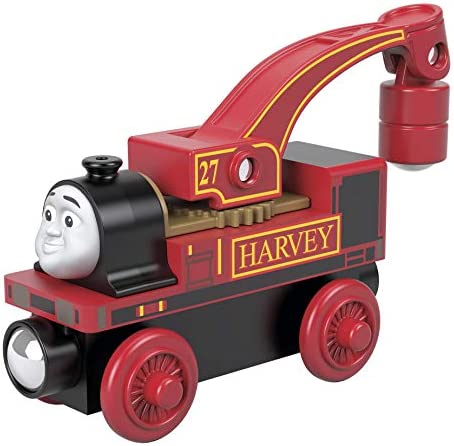 Promo Wood Thomas Multi Col - Railway-Themed Play Edition