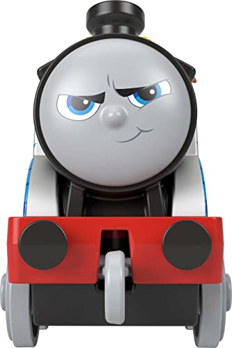 Thomas & Friends Medieval Thomas Engine Die-cast Push-Along Toy Train For Preschool Kids Ages 3 Years And Old - Railway-Themed Play Edition