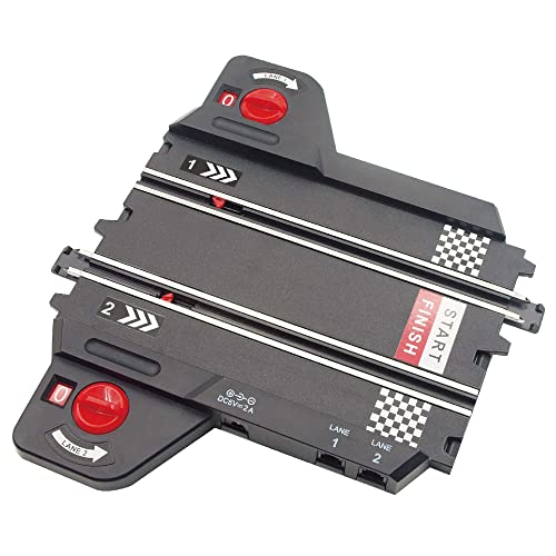 New : Super 151 USB Power Slot Car Racing Set USB Power System First And Innovative Application In Slot Car Toys Industry For Ages 8 And Up - Track and Vehicle Play Edition