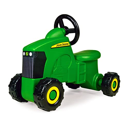 Ride On Toys Sit N Scoot Activity Tractor For Kids Aged 18 Months To 3 Years G - Farm and Construction Play Edition