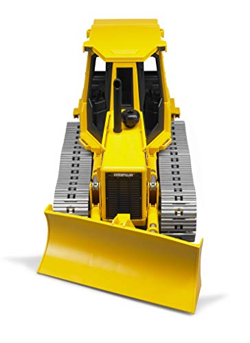 02444 Cat Track-Type Tracto - Farm and Construction Play Edition