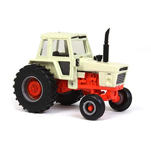 1/64 Case 1270 Cab Diecast Replica Tractor 44228 - Farm and Construction Play Edition