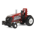 Wholesale 1/64 Power Crusher Die-cast Pulling Tractor 47418 - Farm and Construction Play Edition