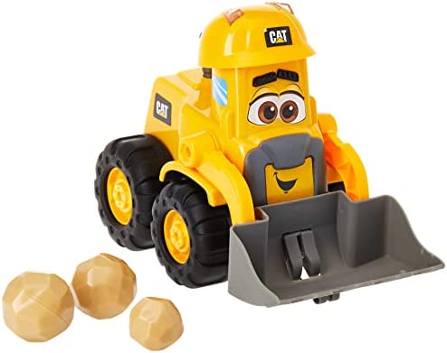 Discount Cat Construction Power Track Friends Preschool Train Se - Railway-Themed Play Edition