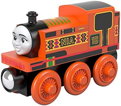 Promo Wood Thomas Multi Col - Railway-Themed Play Edition