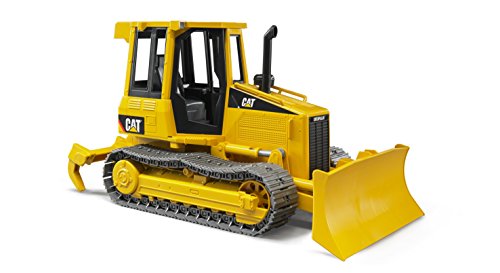 02444 Cat Track-Type Tracto - Farm and Construction Play Edition