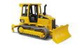 02444 Cat Track-Type Tracto - Farm and Construction Play Edition