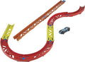 Track Builder Pack Assorted Curve Parts Connecting Sets Ages 4 And Older - Track and Vehicle Play Edition