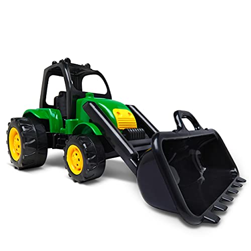 Top 10 Toy Tractor Truck Construction Vehicle For Kids And Toddlers - Farm and Construction Play Edition