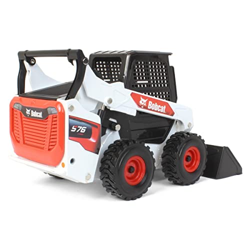 Promo 1/16 Bobcat S76 Skid Steer Loader 16422 - Farm and Construction Play Edition
