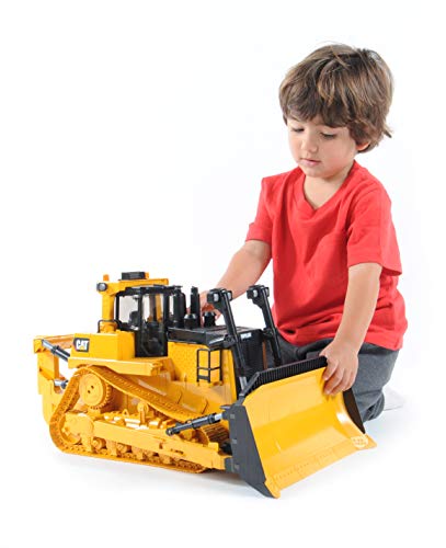 New CAT Large Track Type Tract - Farm and Construction Play Edition