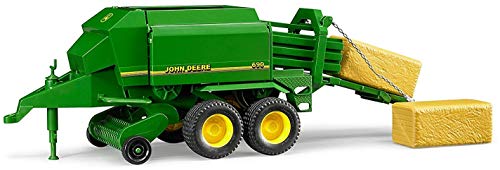 John Deere Big Bale Press - Farm and Construction Play Edition