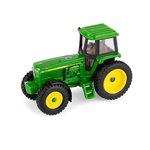 ERTL 1/64 4960 Tractor Toy With FFA Log - Farm and Construction Play Edition