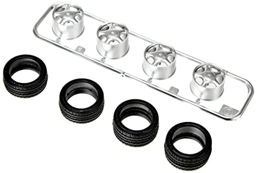 24123 1/24 Scale Sports Car Series Toyota Supra Model Kit (300024123) - Track and Vehicle Play Edition