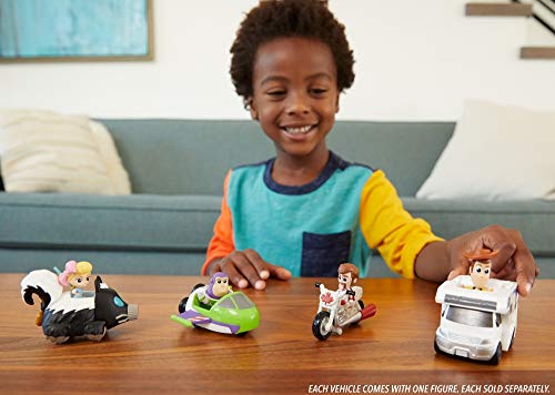 Budget Disney Pixar Toy Story Minis Buzz Lightyear & Spaceship - Space Exploration Play Edition