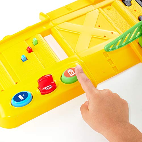 Discount Cat Construction Power Track Friends Preschool Train Se - Railway-Themed Play Edition